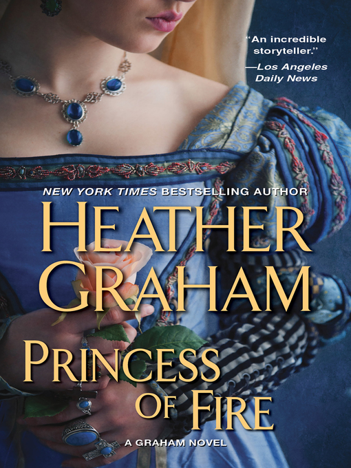 Title details for Princess of Fire by Heather Graham - Wait list